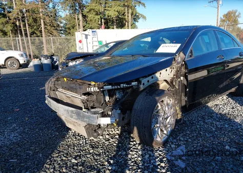 2019 Mercedes-Benz Cla 250 4Matic from USA, damaged, VIN WDDSJ4GB4KN714732